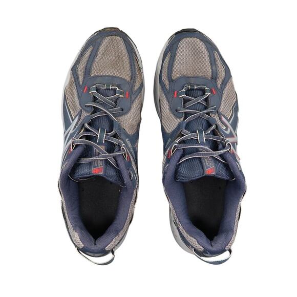 New Balance Shoes Mens 11 Athletic Trainers 411v2 Trail Running Active Lace Up main image 8